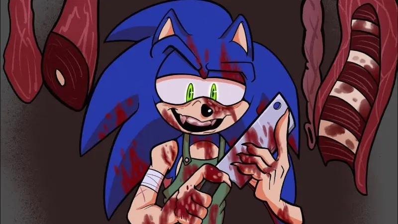 Sonic the hungry hero