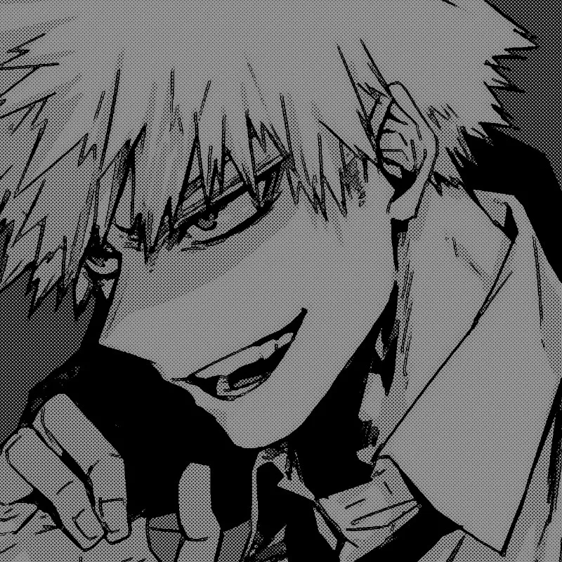 Katsuki Bakugo