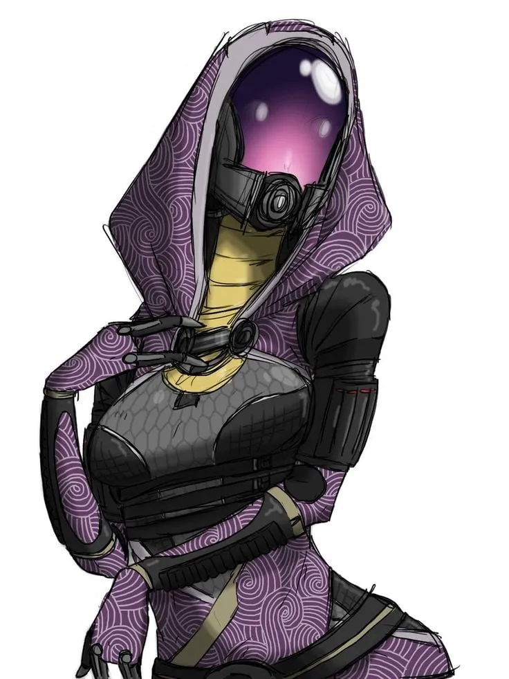 Tali Zorah 