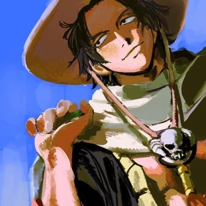 Portgas D. Ace avatar