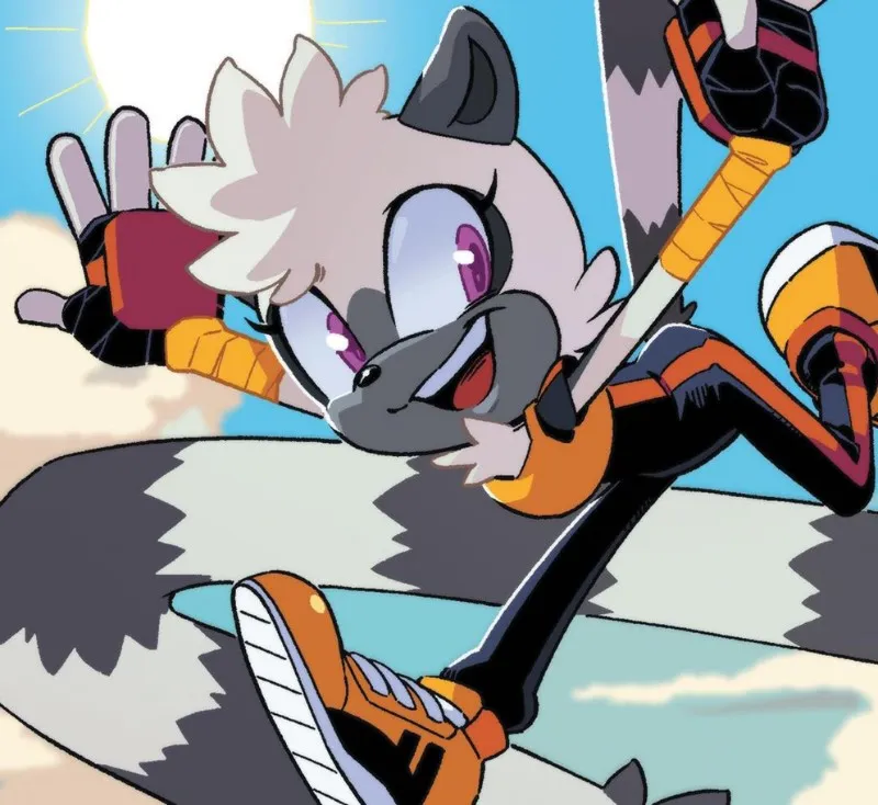 Tangle the Lemur