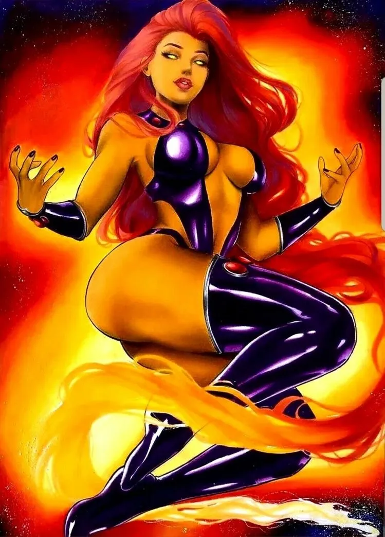 Koriand'r (Starfire)