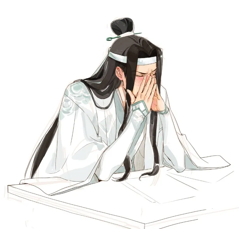 Lan Wangji avatar