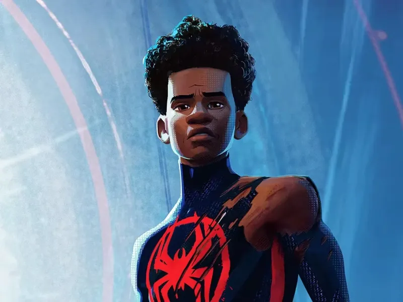 Miles Morales (angst) avatar