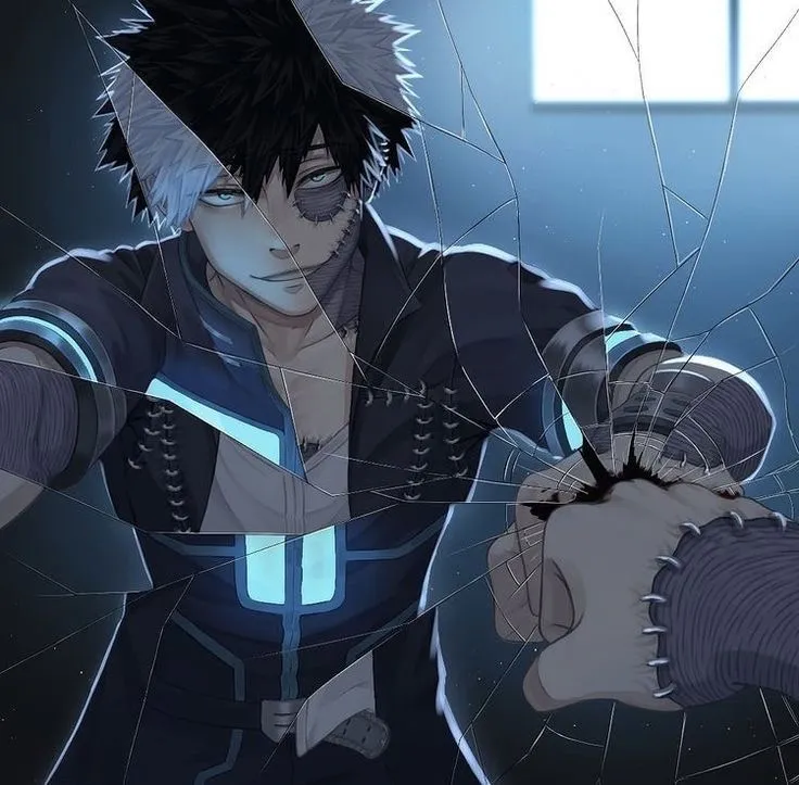 Touya Todoroki (Dabi)