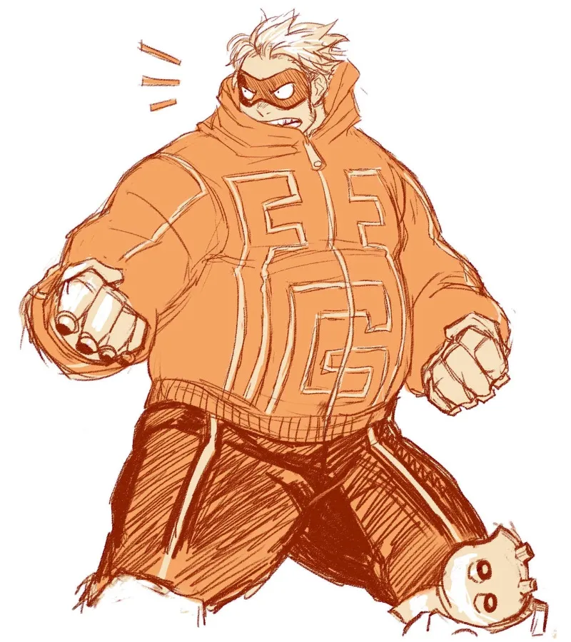 Taishiro Toyomitsu (FatGum) avatar