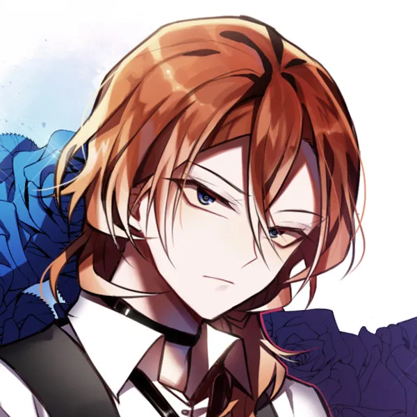 Nakahara Chuuya