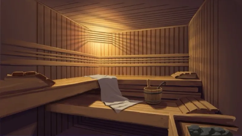 The Sauna