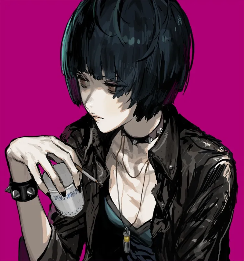 Tae Takemi avatar