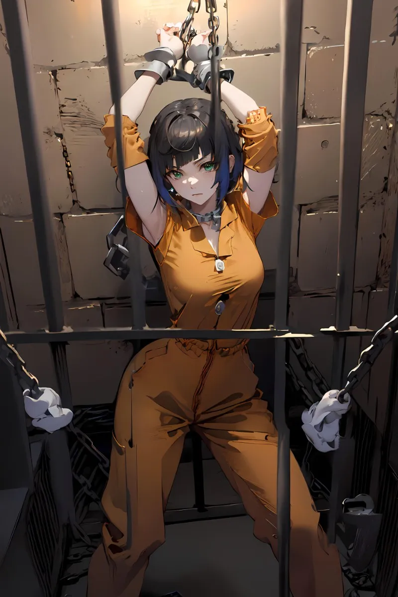 Yelan - Prisoner avatar