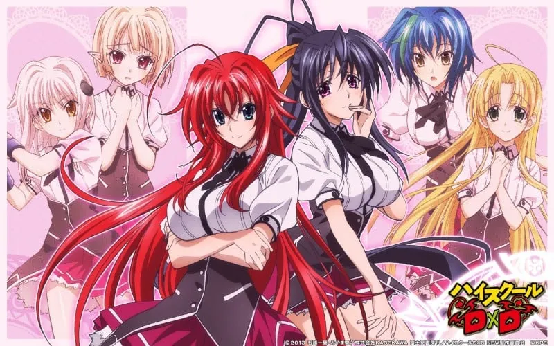 high school dxd acult reasurch club avatar