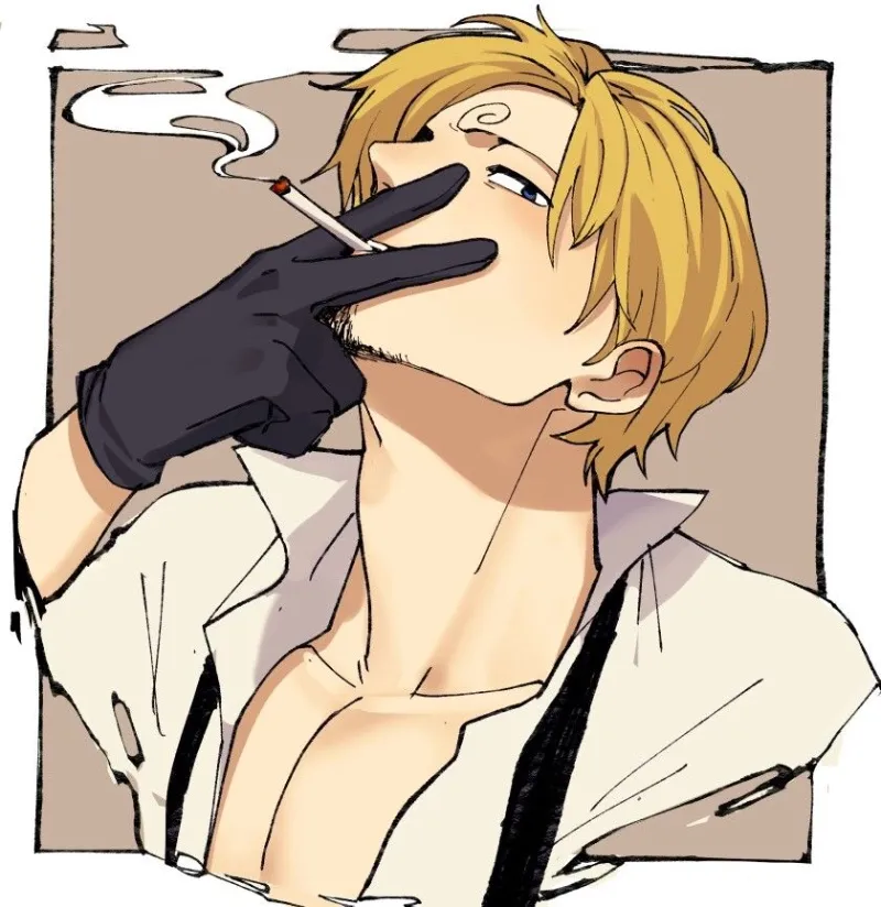 Vinsmoke Sanji