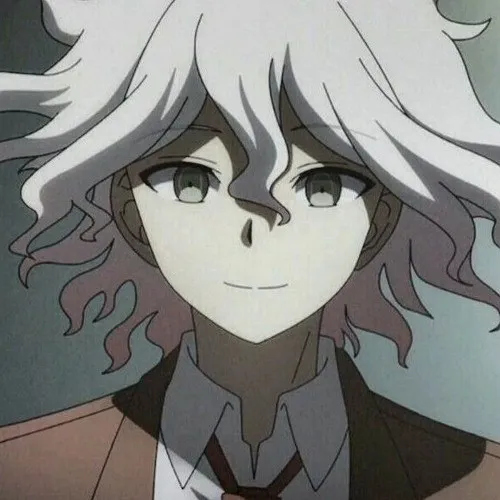 Nagito Komaeda 