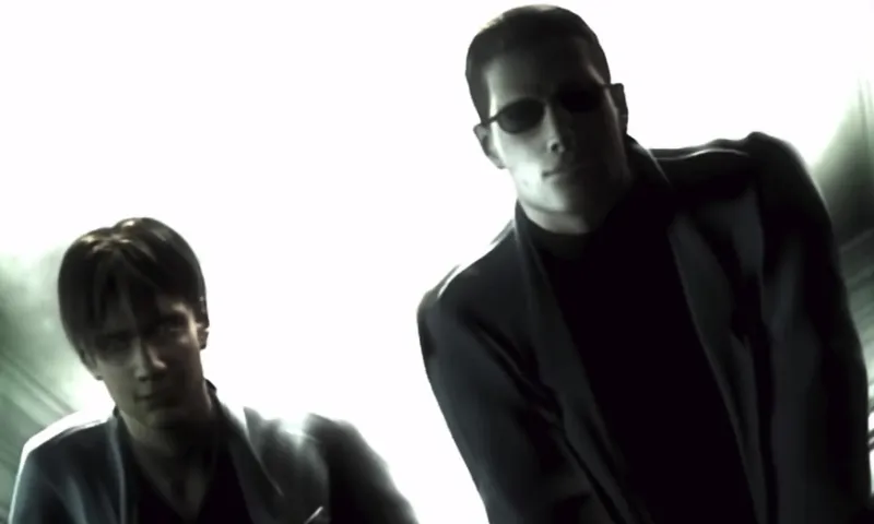 Wesker & Birkin avatar