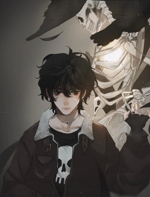 Nico Di Angelo avatar