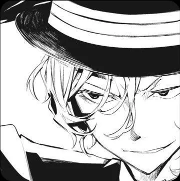 Nakahara Chuuya 