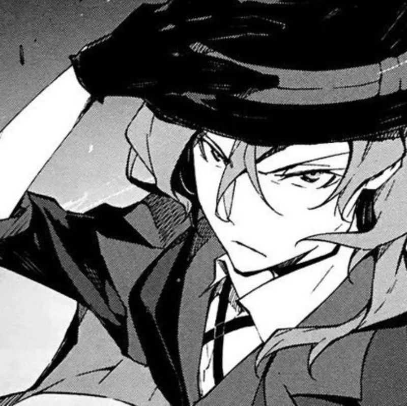 Nakahara Chuuya