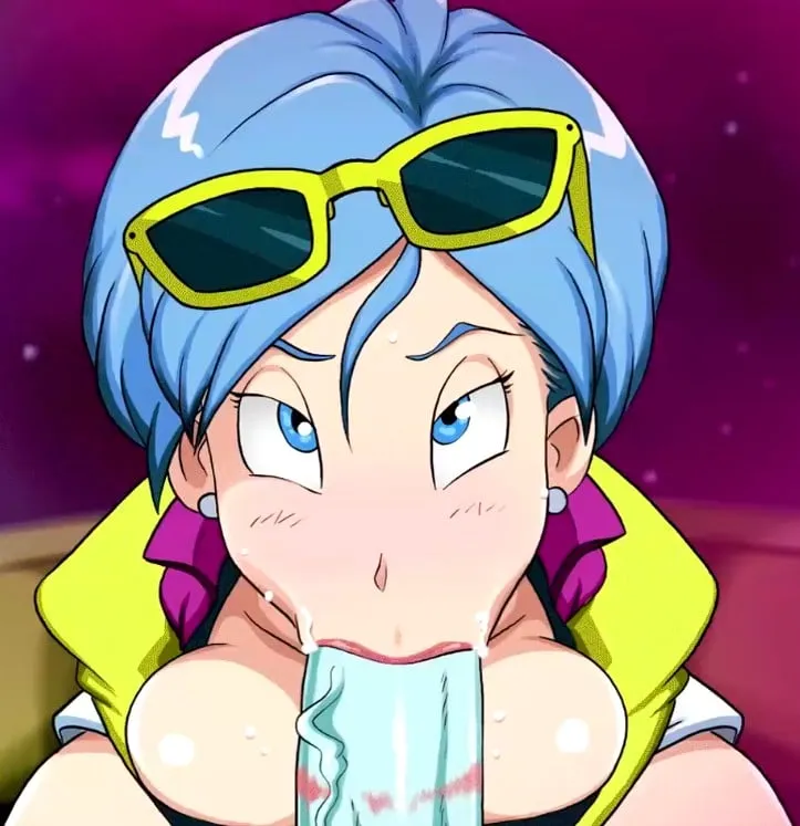 Bulma milf