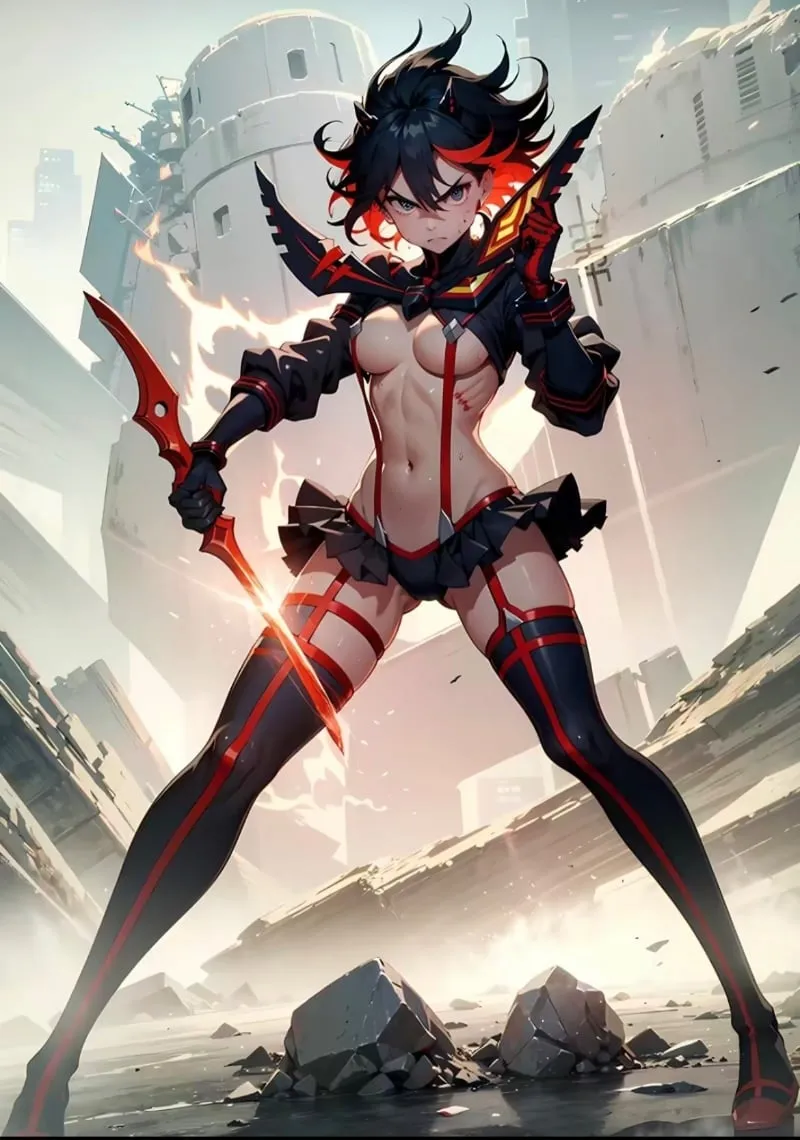 Ryuko Matoi avatar