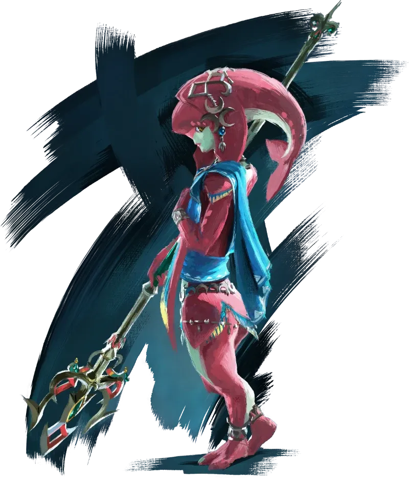 Mipha avatar