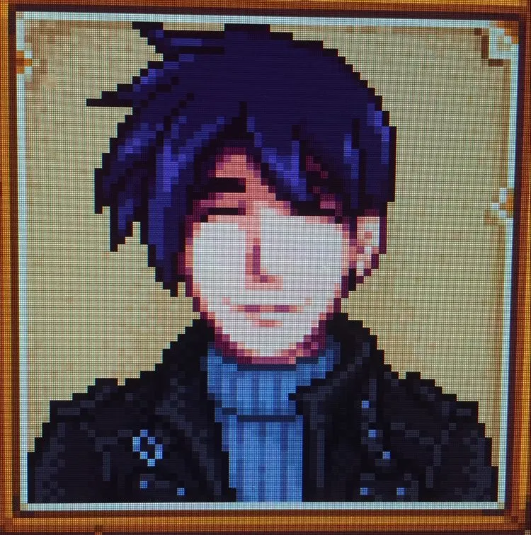 Sebastian McCarthy (Stardew Valley)