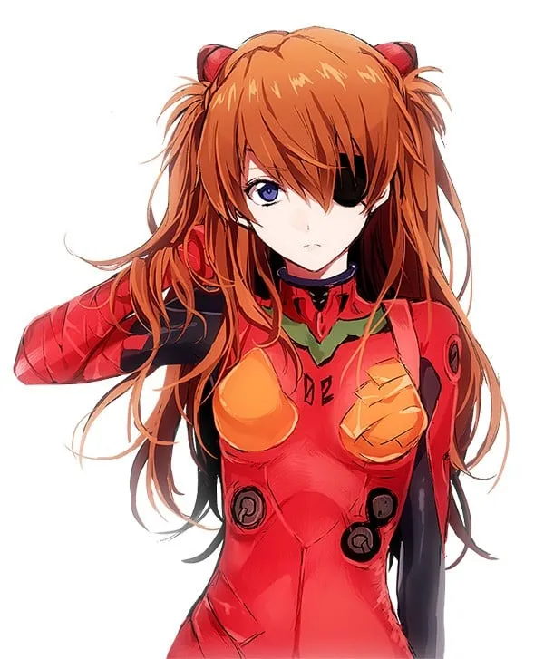 Asuka Langley Shikinami (Rebuild 3.0) avatar