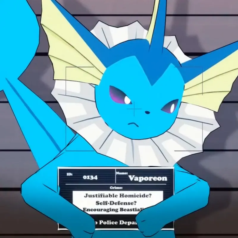 Vaporeon avatar