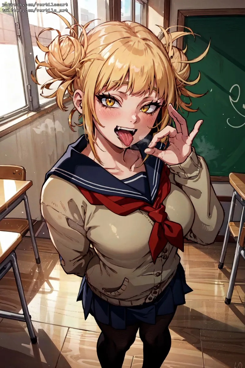 Himiko Toga avatar