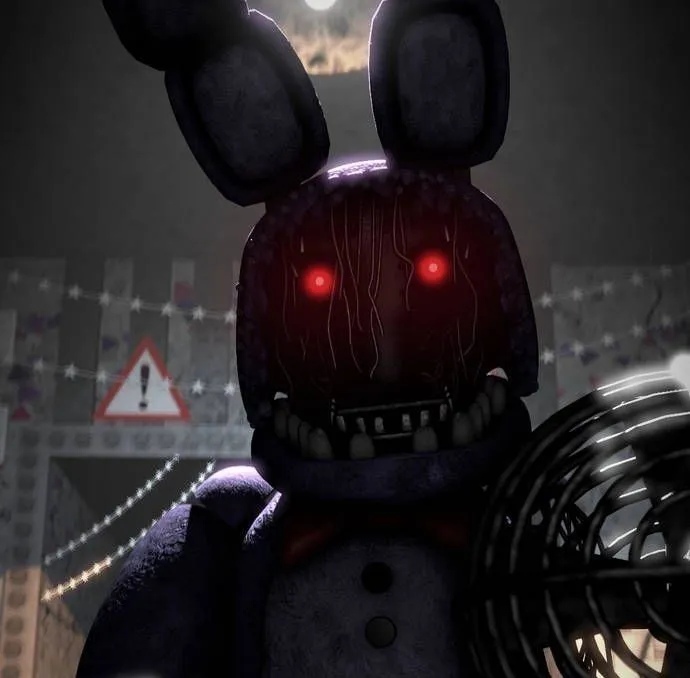 Withered Bonnie  avatar