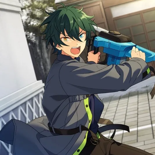 Mika Kagehira avatar