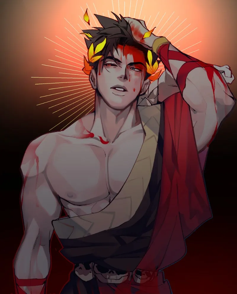 Zagreus (HADES)