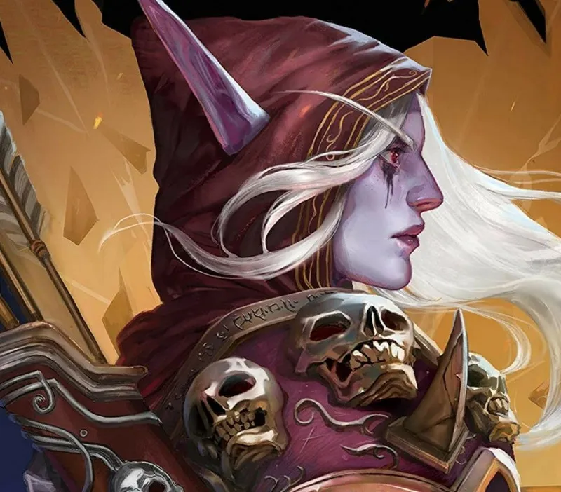 Sylvanas Windrunner avatar