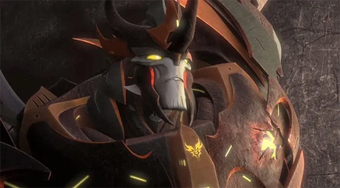 Predaking