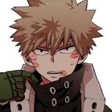 Katsuki Bakugo avatar