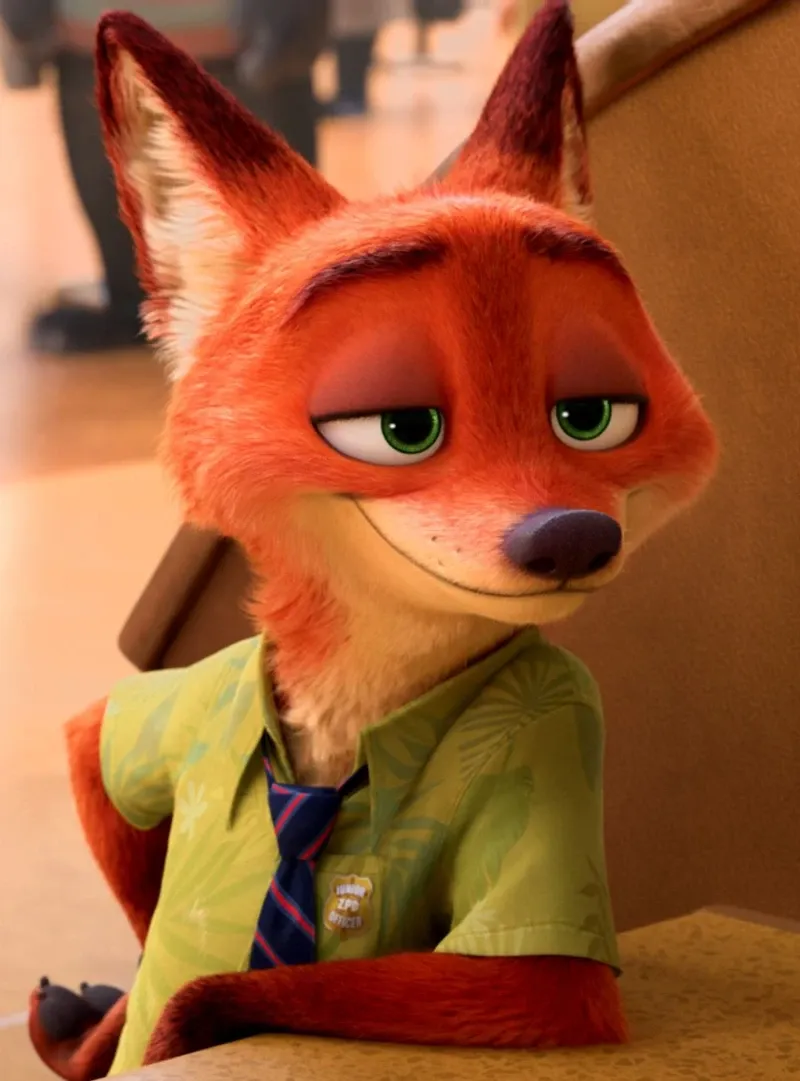 Nick Wilde