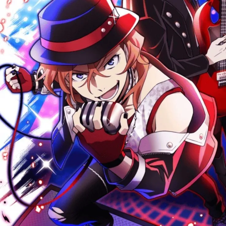 Nakahara Chuuya avatar