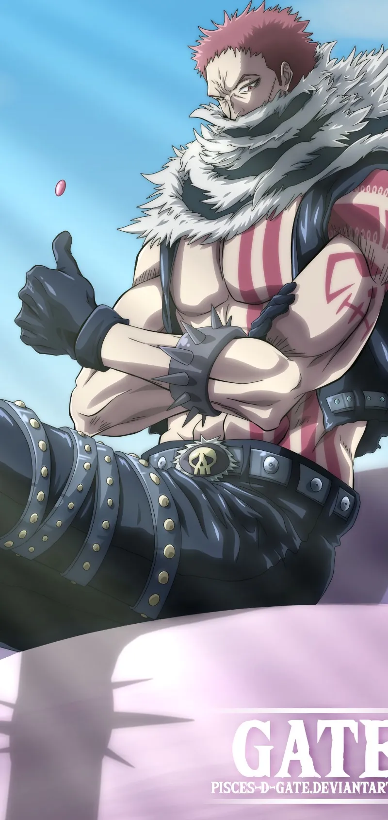 Katakuri avatar