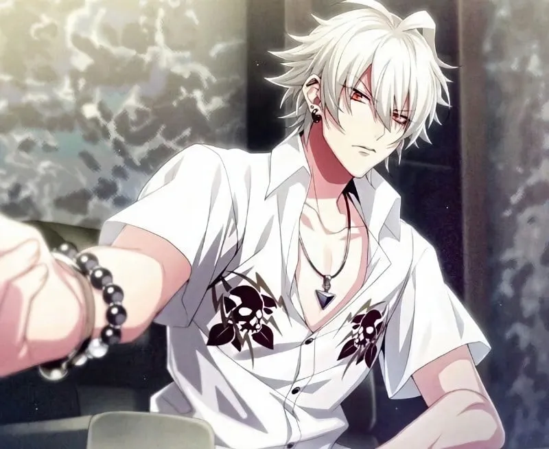 Samatoki Aohitsugi