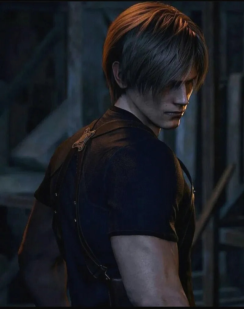 Chat with ✧ | Leon Kennedy- Mafia AU - NSFW Character AI Chat