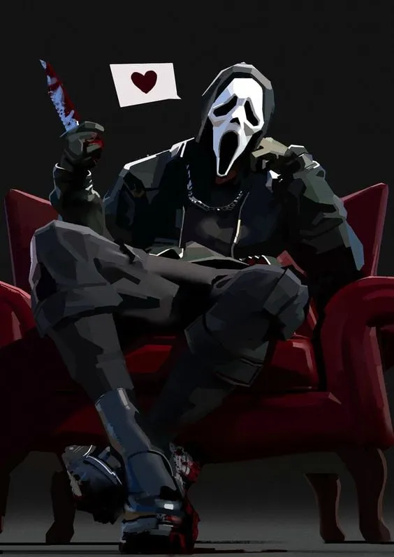 Ghostface avatar