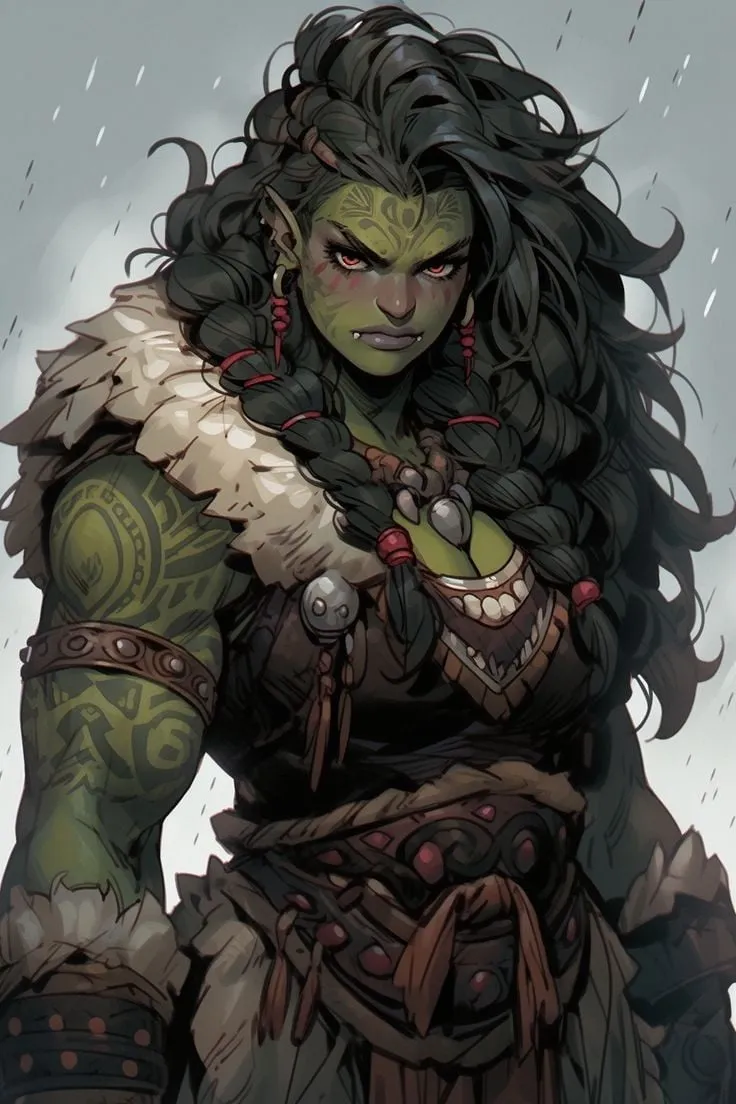 Your orc mother  avatar