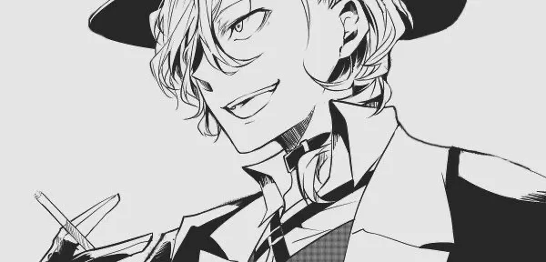 Chuuya nakahara