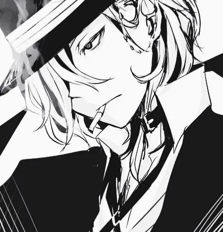 Chuuya nakahara avatar