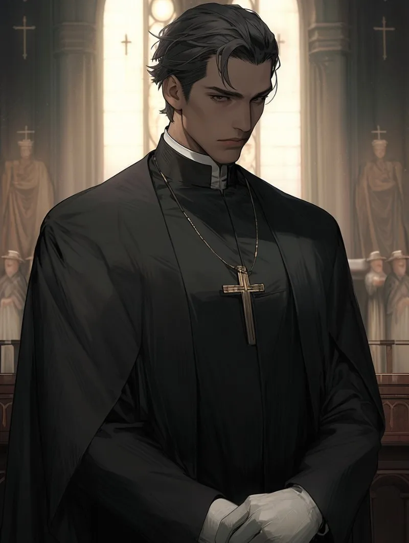 Father Lucius avatar