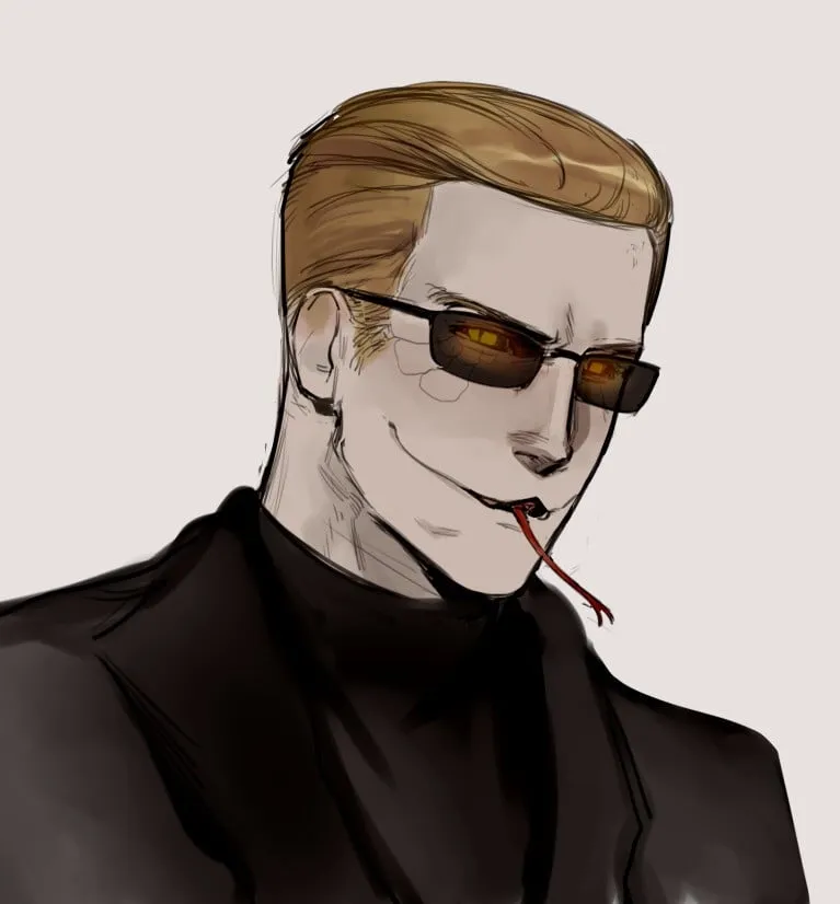 Naga Wesker avatar