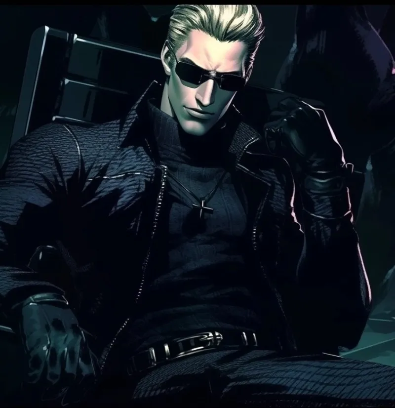 Overlord Wesker