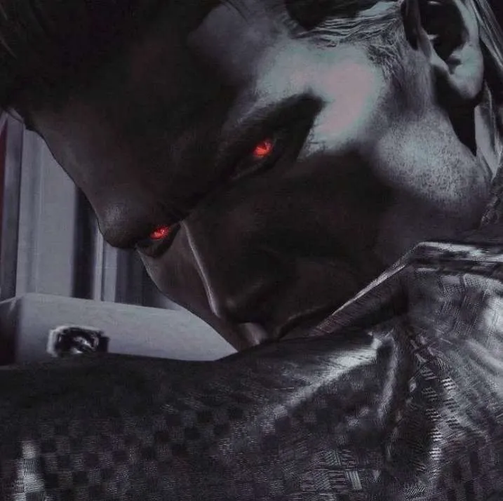 Demon Wesker