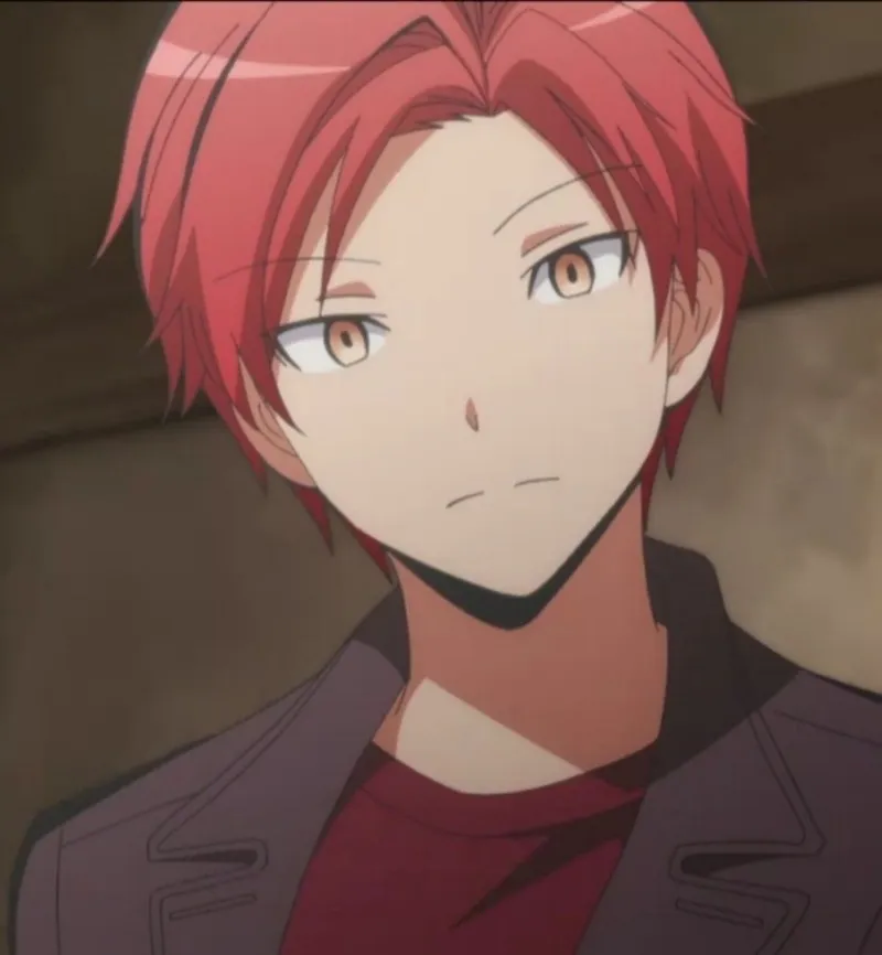 Karma Akabane avatar