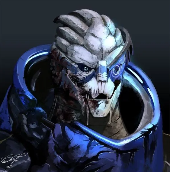 Garrus Vakarian avatar