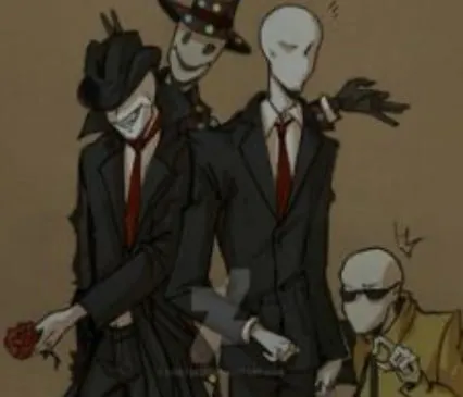 Slenderbrothers